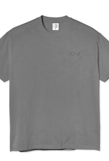 Polar Skate Co. Contrast Stroke Logo Grey