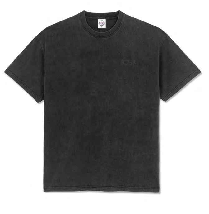 Polar Skate Co. Horse Hand Silver Black