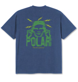 Polar Skate Co. Noise Grey Blue