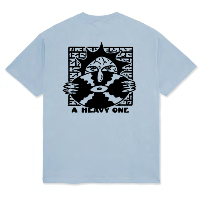 Polar Skate Co. Polar Skate Club Light Blue