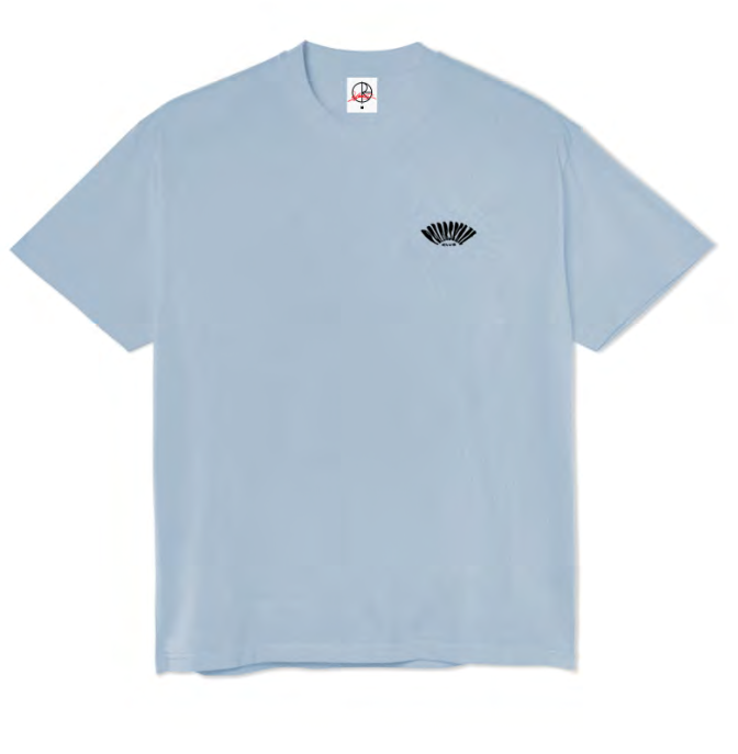 Polar Skate Co. Polar Skate Club Light Blue