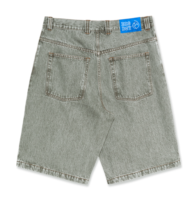 Polar Skate Co. Big Boy Shorts Eucalyptus