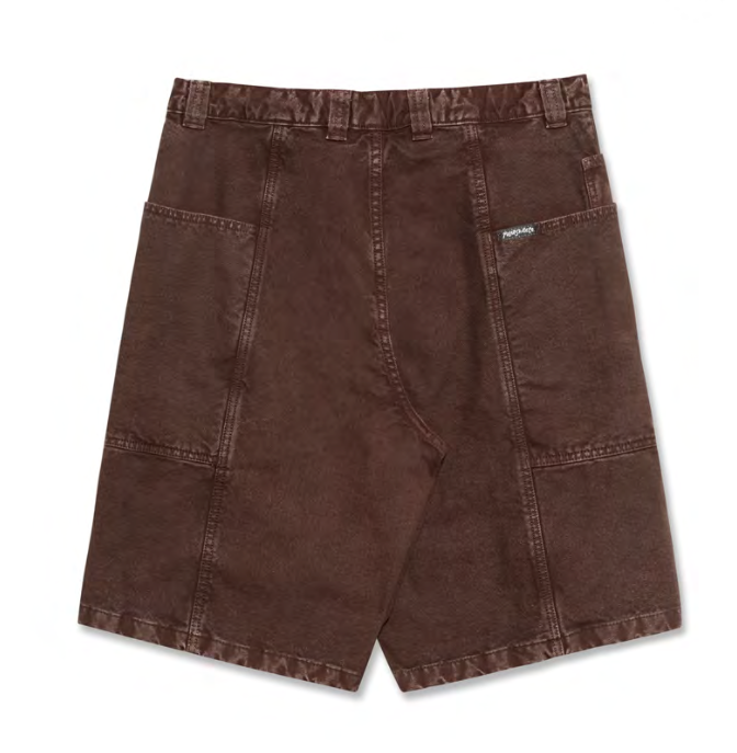 Polar Skate Co. Jiro Shorts Brownstone
