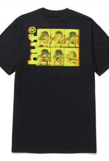 HUF Unsung Black