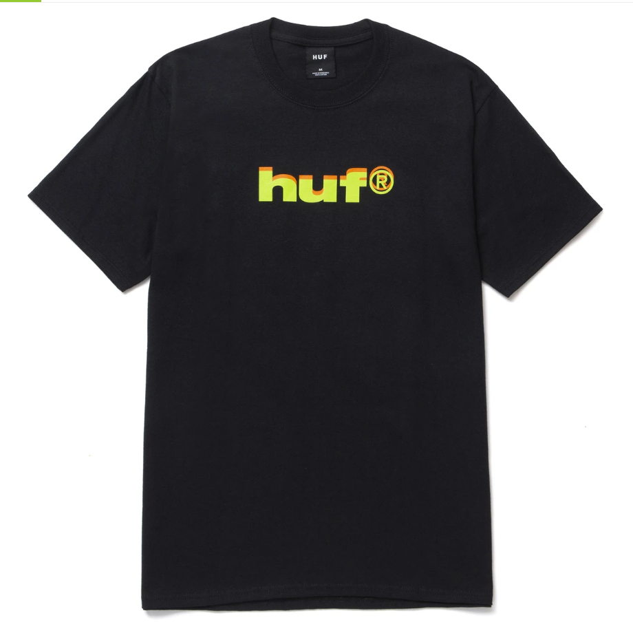 HUF Unsung Black
