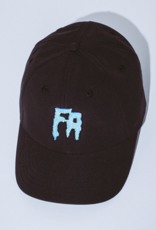 Fucking Awesome Seduction Glow Unstructured Hat Black