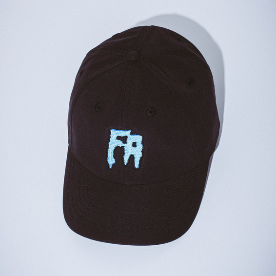 Fucking Awesome Seduction Glow Unstructured Hat Black