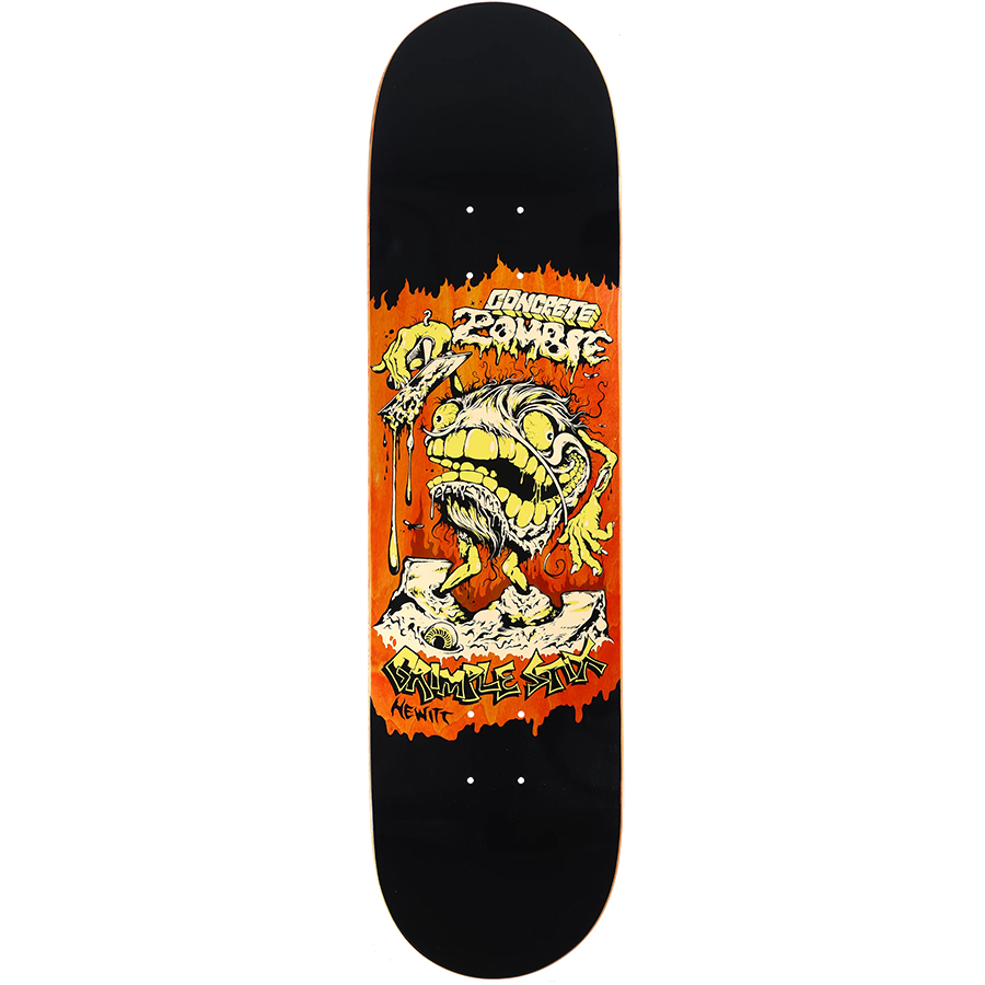 Anti Hero Hewitt Spaced 8.28"