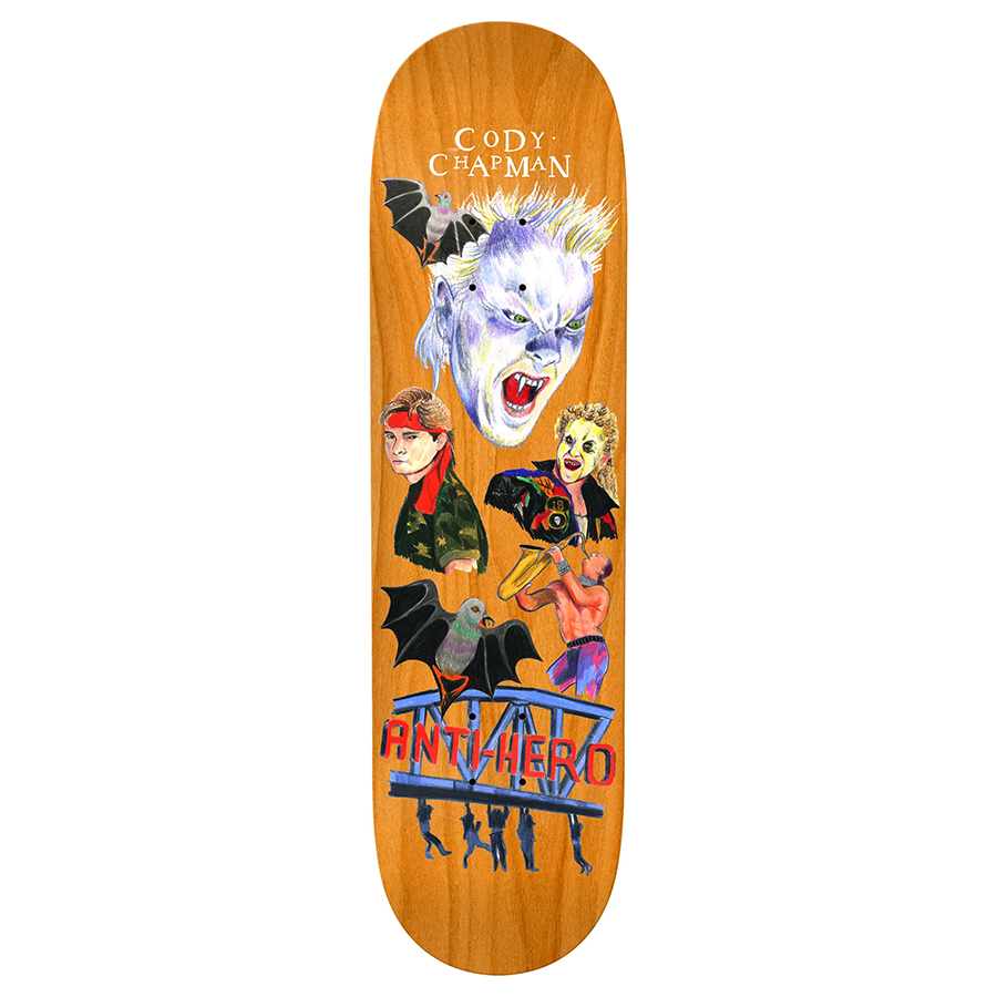 Anti Hero Chapman Still Believe 8.32"