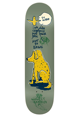 Krooked Worrest Not Yo Dog 8.25"