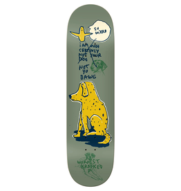 Krooked Worrest Not Yo Dog 8.25"