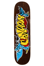 Krooked Manderson Raptors 8.38"