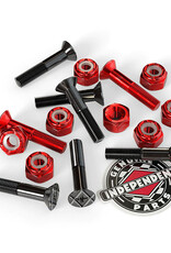 Independent Truck Co. Indy Hardware Phillips Black/Red 7/8