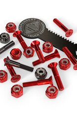 Independent Truck Co. Indy Hardware Phillips Red/Black 1in & Tool