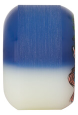 Slimeballs Hairballs 50-50 White/Blue 53mm 95a