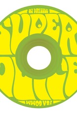 OJ Wheels Super Juice 60mm Green/Yellow 78a