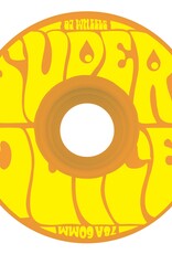 OJ Wheels Super Juice Orange/Yellow 60mm 87a