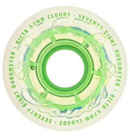 Ricta Ricta Clouds Clear Splatter Camo 78a 57mm