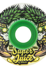 OJ Wheels Mini Super Juice Pina Colada 78a 55mm