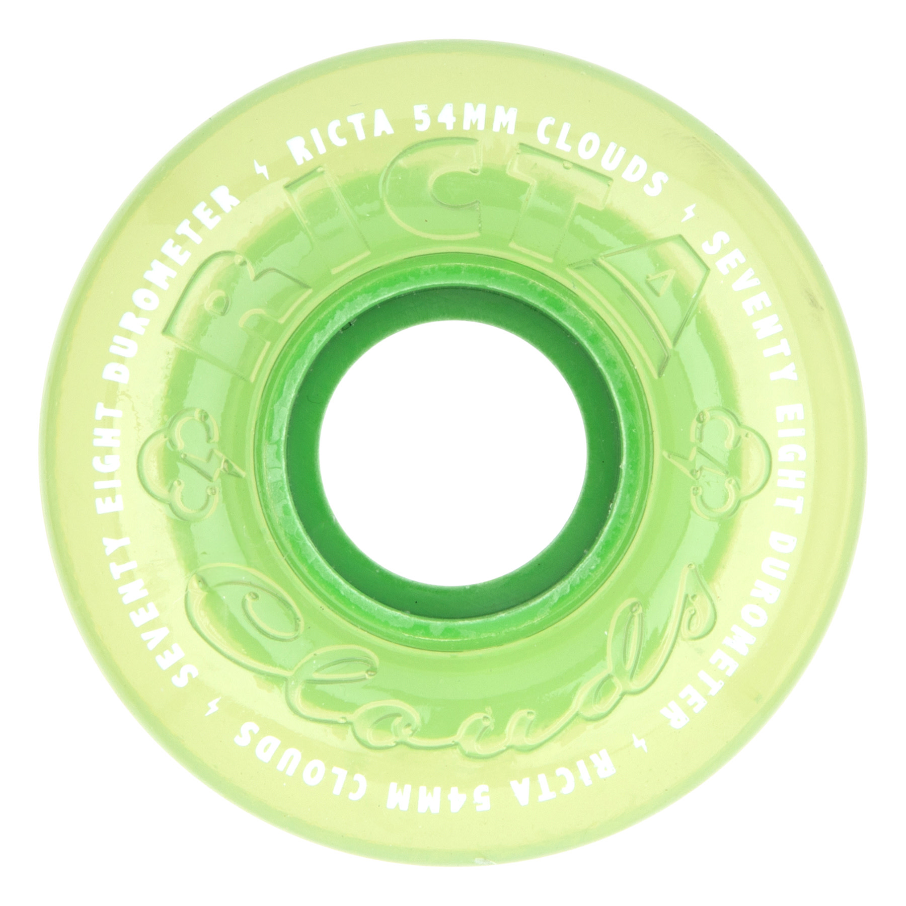 Ricta Ricta Clouds Mojito  78a 54mm