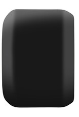 Slimeballs Skull Vomits Black 78a 60mm