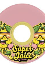 OJ Wheels Mini Super Juice Paloma Pink 78a 55mm