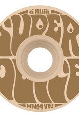OJ Wheels Super Juice 60mm Coffee 78a
