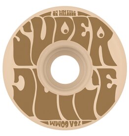 OJ Wheels Super Juice 60mm Coffee 78a