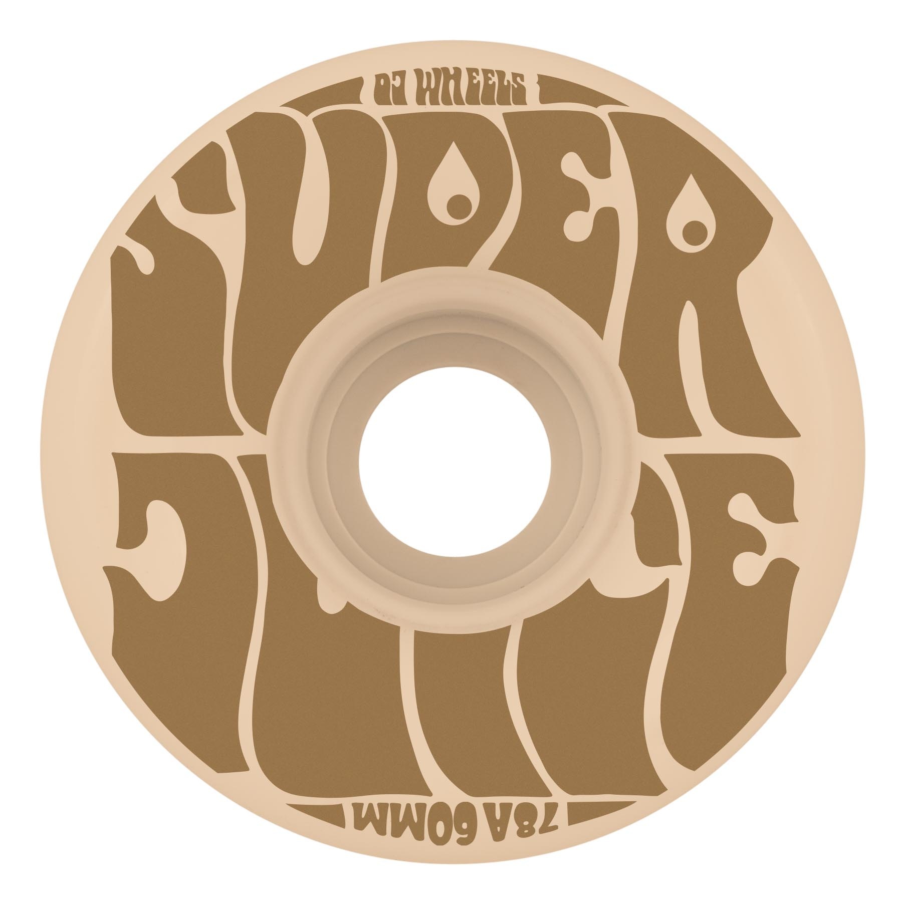 OJ Wheels Super Juice 60mm Coffee 78a