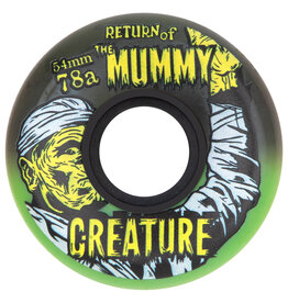 OJ Wheels Keyframe 87a Creature Mummy  56mm