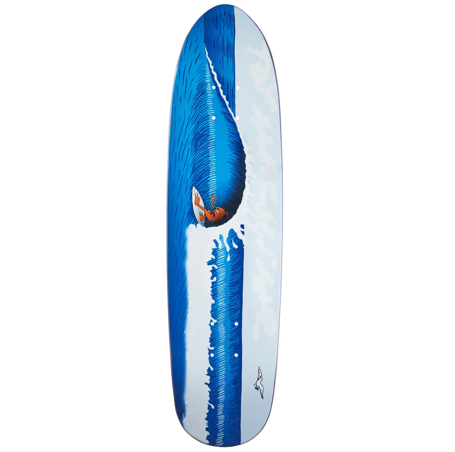 Toy Machine Tubed Sect Cruiser 8.0"