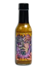 Satan's Drano Goat Mylk Hot Sauce