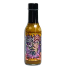 Satan's Drano Goat Mylk Hot Sauce