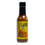 Satan's Drano Liquid Fuego Hot Sauce