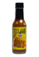 Satan's Drano Liquid Fuego Hot Sauce