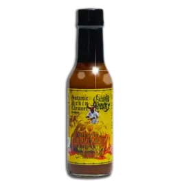 Satan's Drano Liquid Fuego Hot Sauce