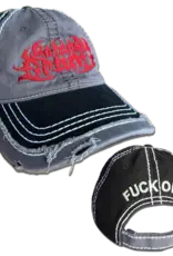 Satan's Drano F-Off Hat