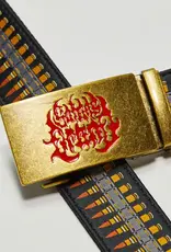 Satan's Drano Bullet Belt