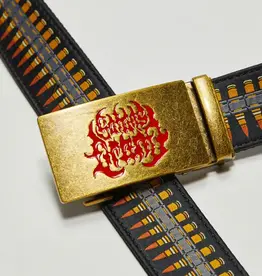 Satan's Drano Bullet Belt