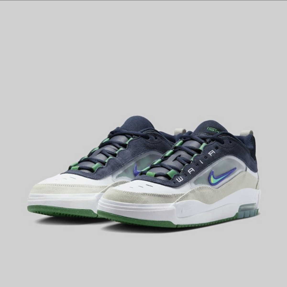 Nike SB Nike SB Ishod Max White/Persian Violet/Pine