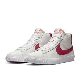 Nike SB Nike SB Blazer Mid ISO White/Beet