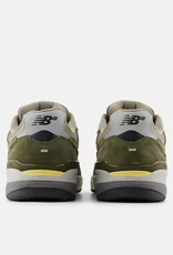 New Balance Numeric 933 Reynolds Olive/White
