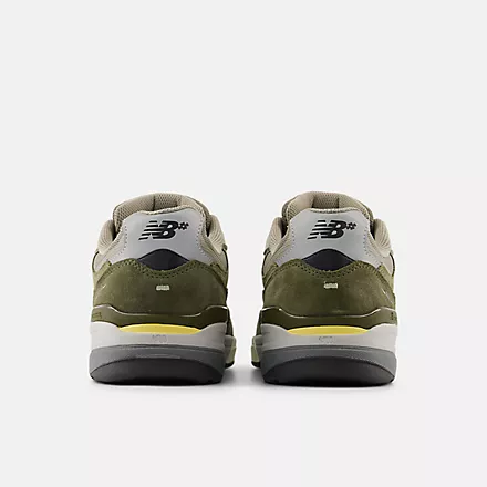 New Balance Numeric 933 Reynolds Olive/White