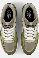 New Balance Numeric 933 Reynolds Olive/White