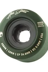 Arbor Suave Axel Serrat 80a Dark Green 58mm