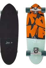 Arbor Carver CX Surfskate Scrambler 31" Complete