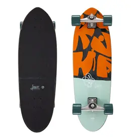 Arbor Carver CX Surfskate Scrambler 31" Complete