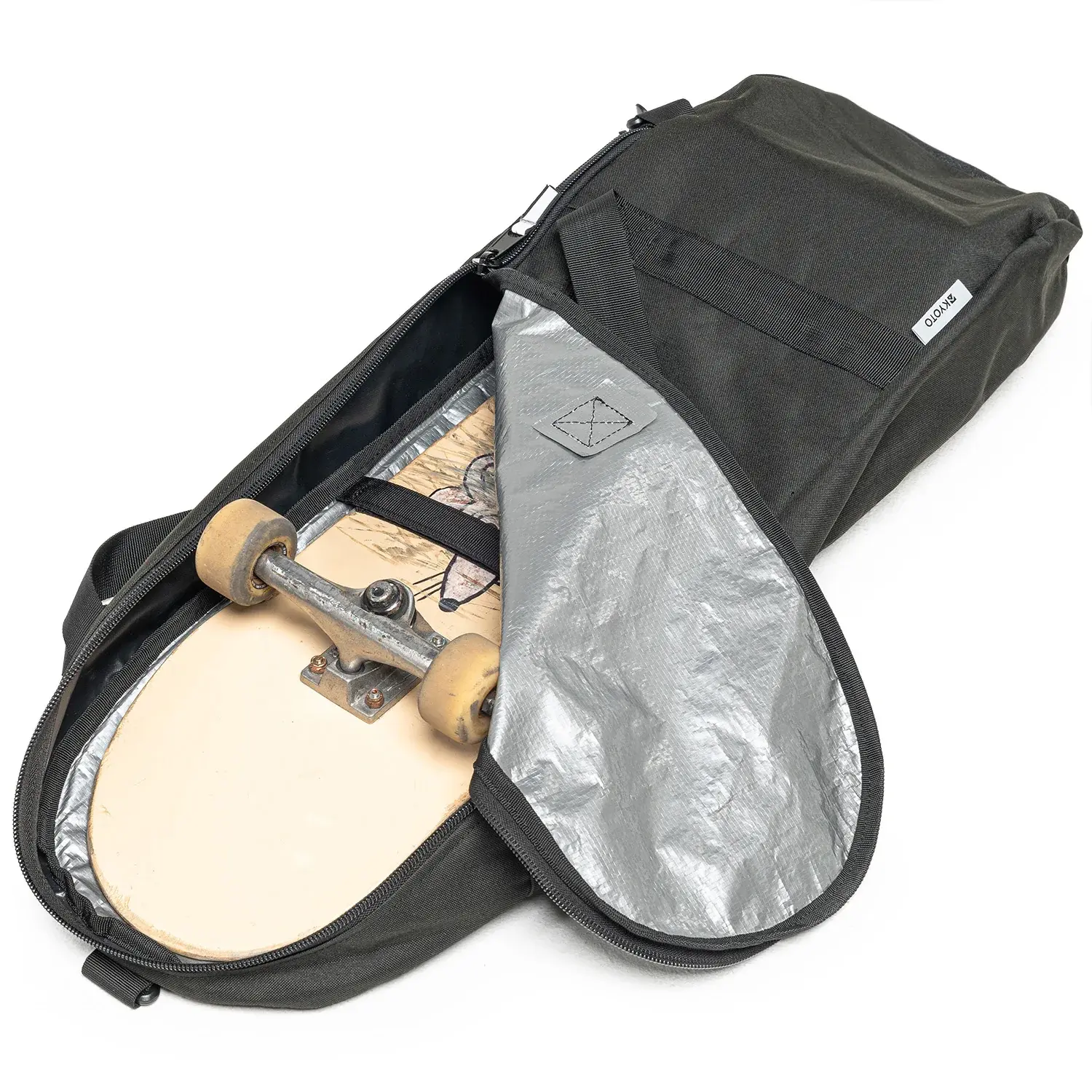 Kyoto Kyoto Base Bag Black