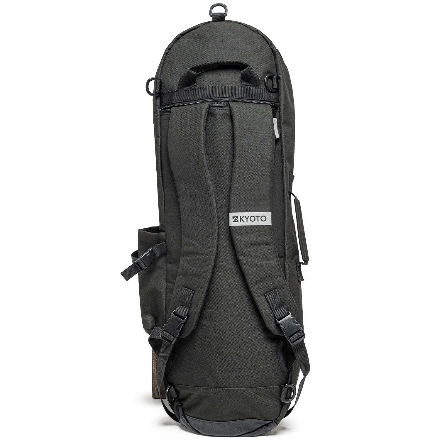 Kyoto Kyoto Tour Bag Black