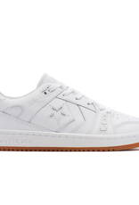 Converse USA Inc. AS-1 Pro OX White/White Leather